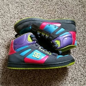 👌DC HIGH TOP SHOES👌